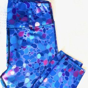 Light in the Box Women's Lg. Active Hi-Waist Capri